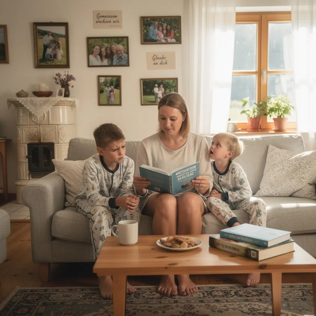 Eine Person, die Yoga praktiziert, um Körper und Geist in Einklang zu bringen.